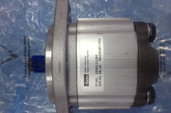 派克齿轮泵PGP640系列技术指标与优势