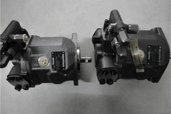 力士乐液压泵液压油的选用及使用注意事项