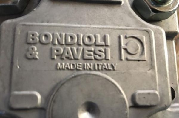 Bondioli  Pavesi齿轮泵/马达HPL-HPG-HPZ-HPX系列样本