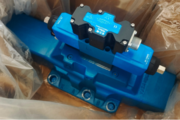 威格士Vickers比例阀：液压控制领域的佼佼者