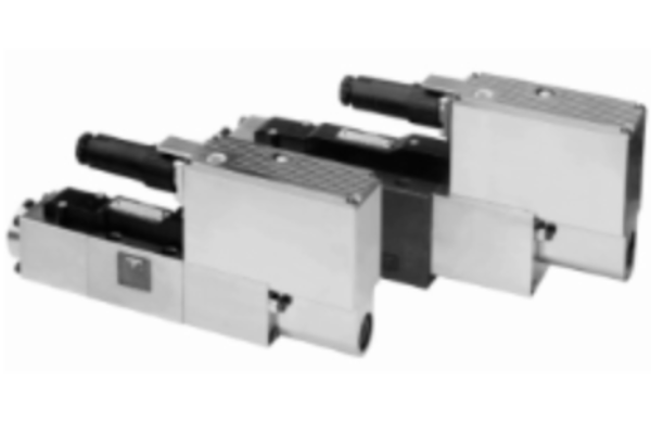 YUKEN油研直动型ELDFG-01EH,ELDFG-03EH系列高响应电-液比例换向调速阀