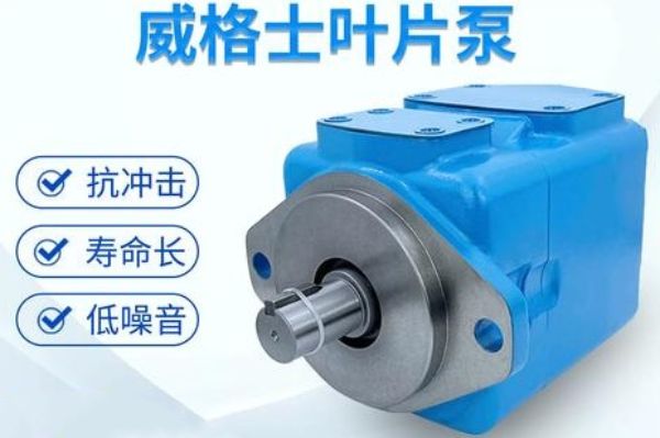 如何解决VICKERS威格士双联叶片泵产生噪音的问题