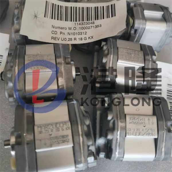 U0.25R18GKX齿轮泵