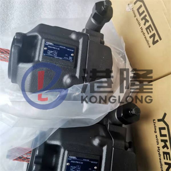 AR22-FR01C-22柱塞泵实物照