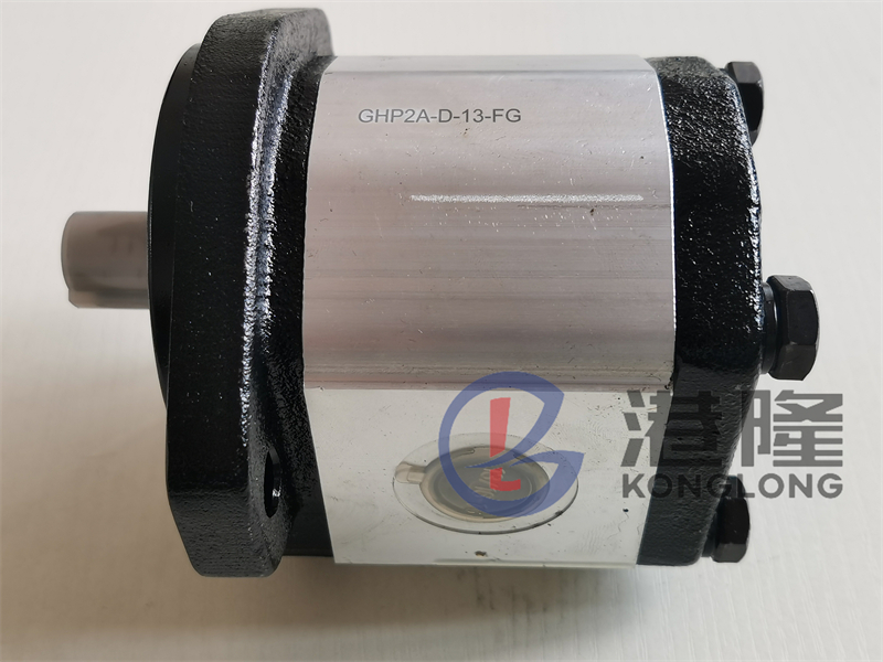 GHP2A-D-13-FG齿轮泵