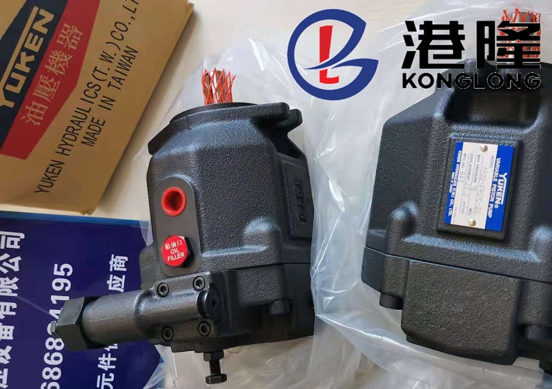 AR22-FR01C-22油研变量柱塞泵