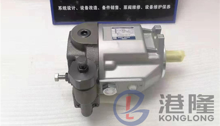 A10-FR01油研变量柱塞泵
