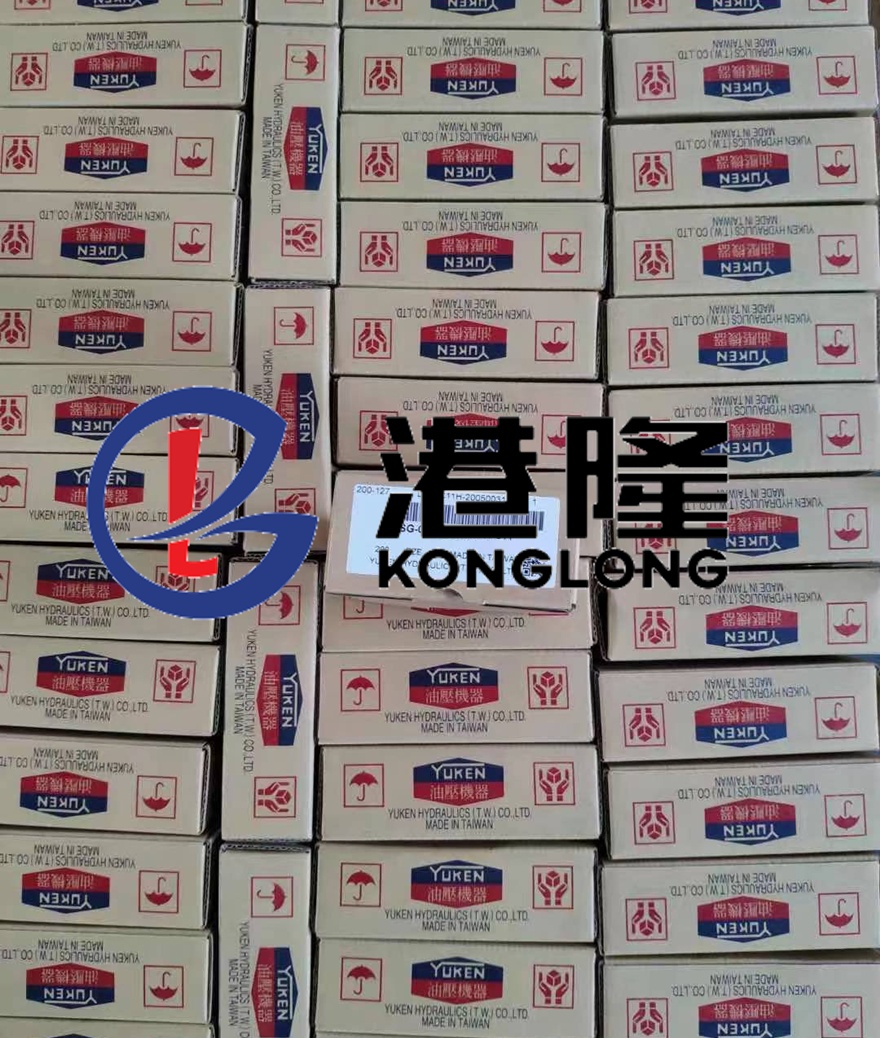 DSG-03系列油研电磁换向阀