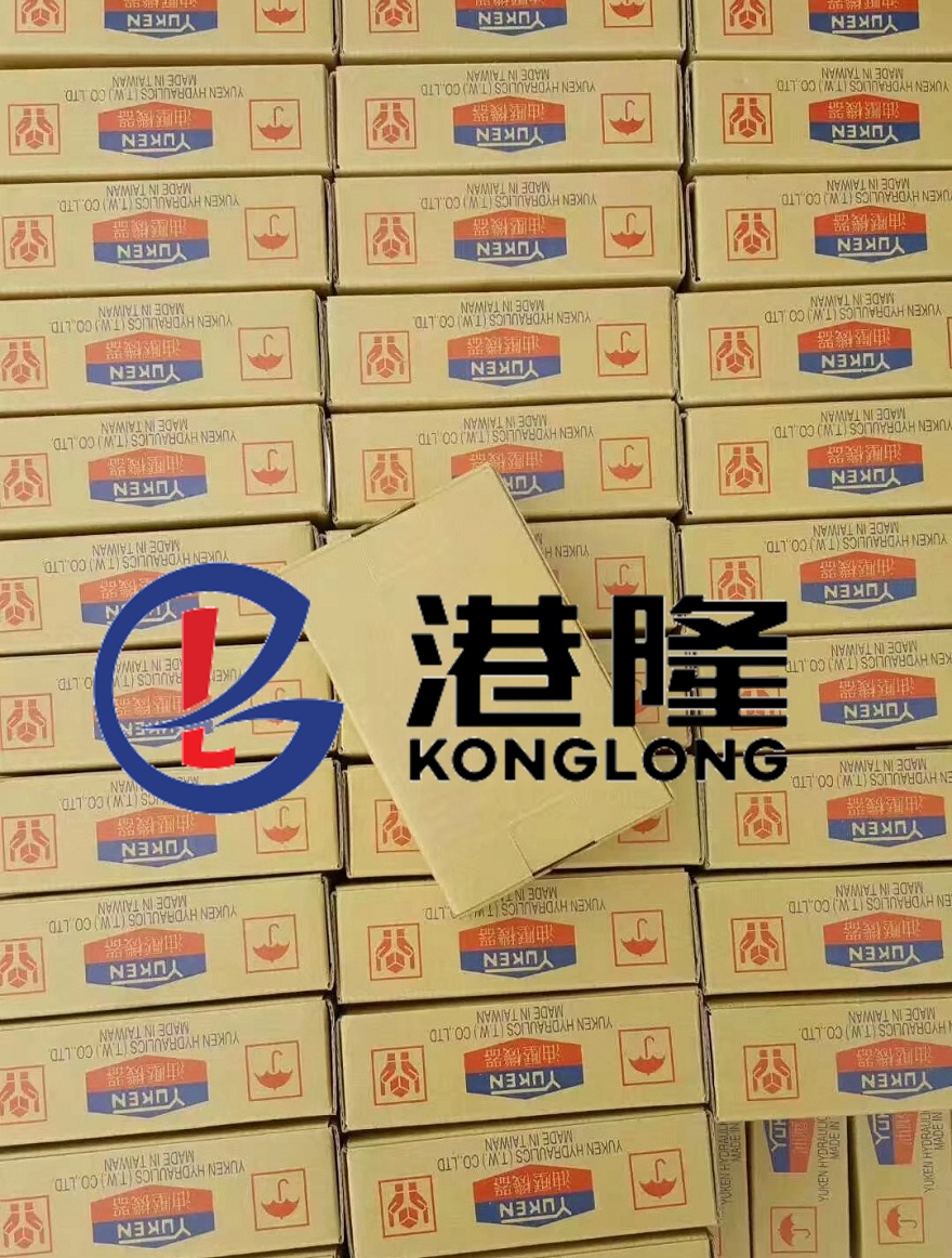 DSHG系列油研电磁阀