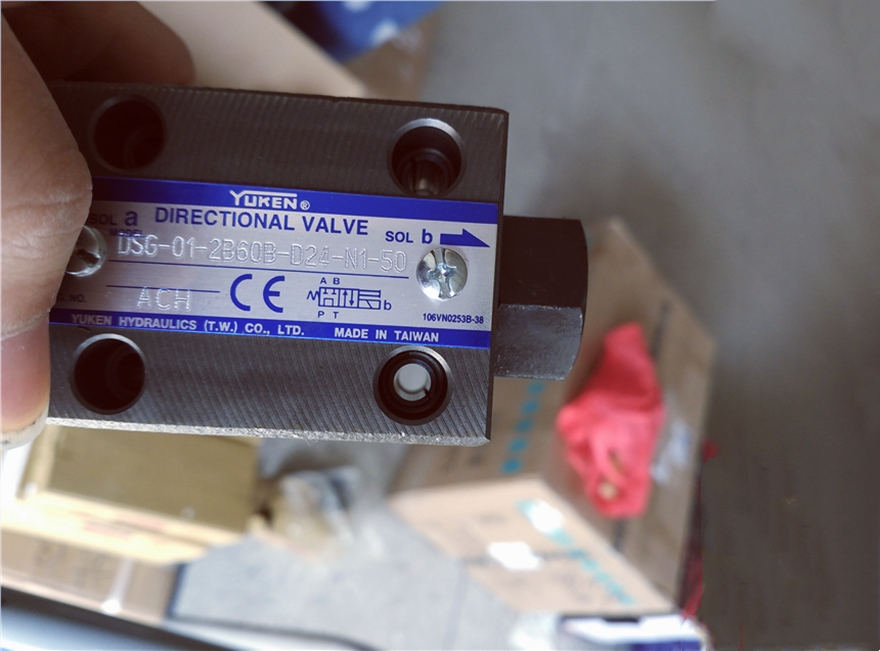 电磁阀DSG-01-2B60B-D24-N1-50