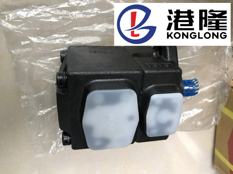 油研叶片泵型号