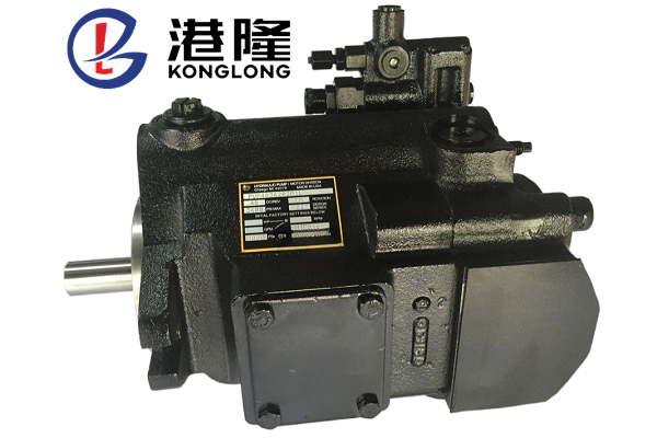 派克PVP系列柱塞泵