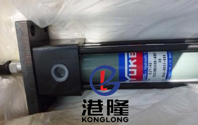 YUKEN油缸CJT140